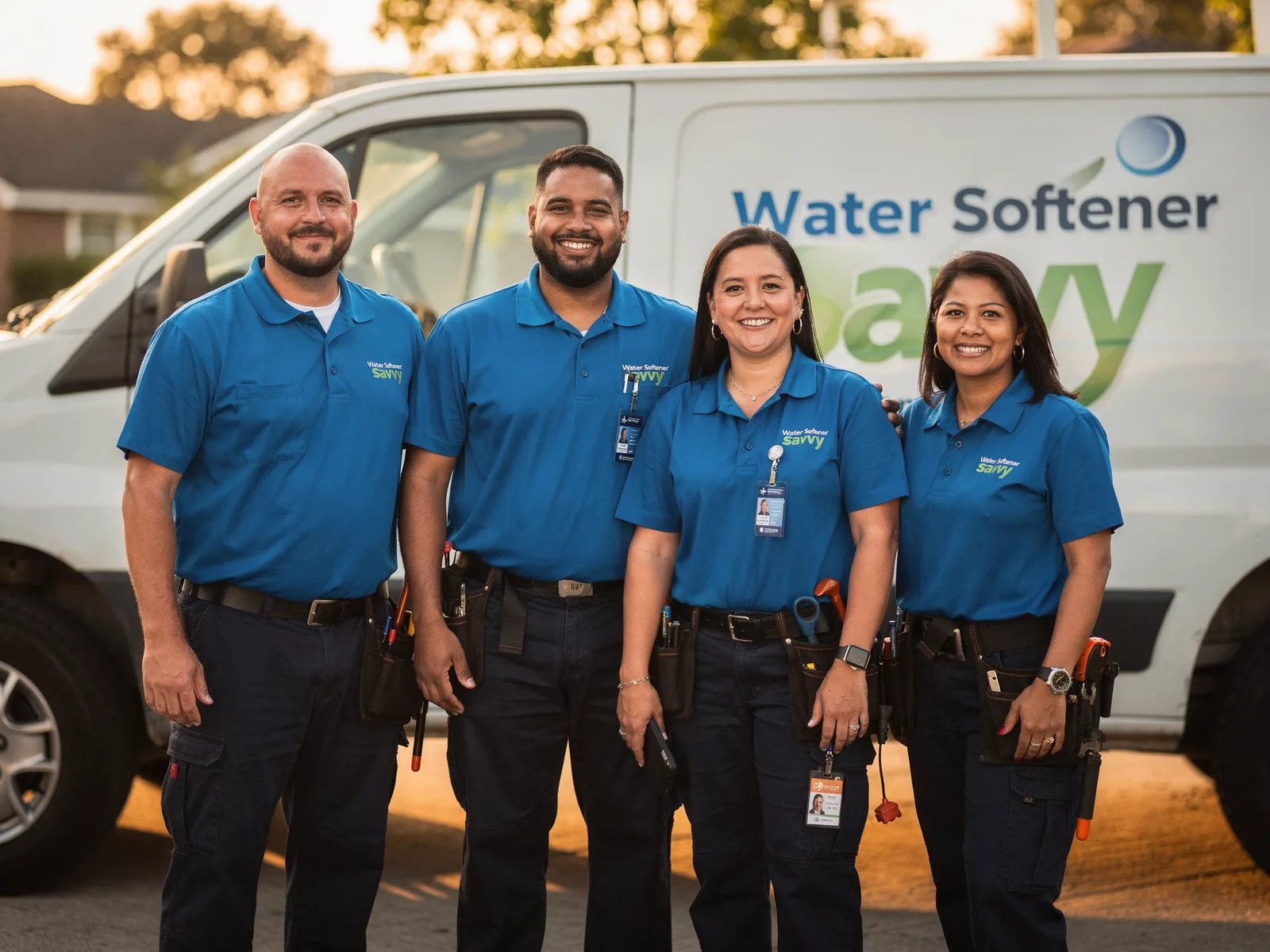 Water Softener Installation company in Akron, PA